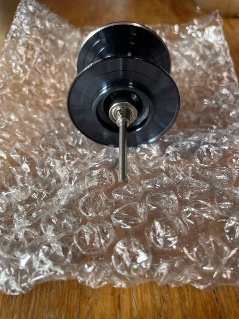 シマノ トランクス 301HG / TranX / 替えスプール付き 新品未使用