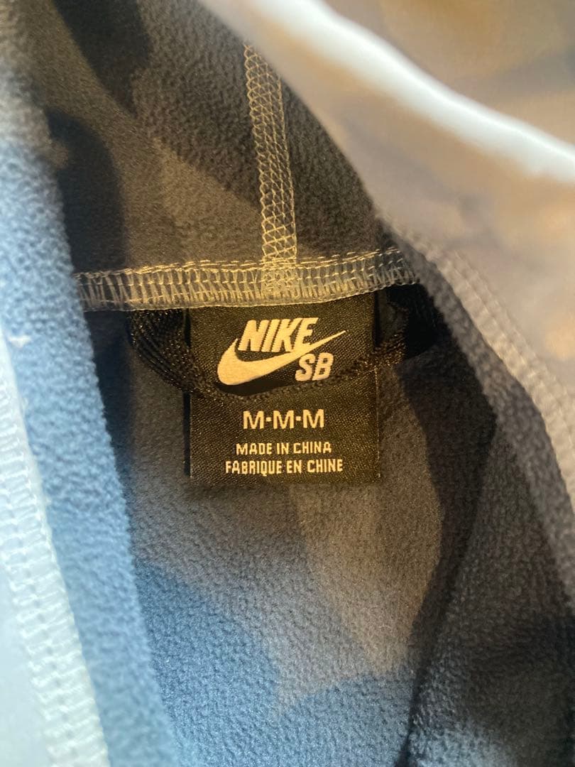 NIKE SB エニグマ Enigma HOODIE スノーボードパーカー