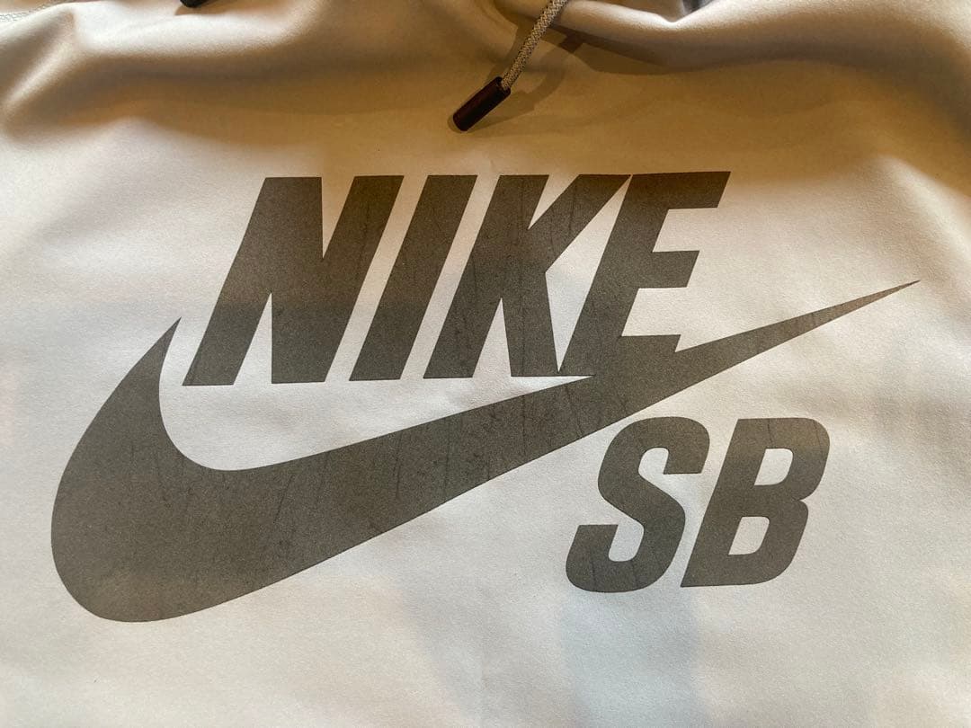 NIKE SB エニグマ Enigma HOODIE スノーボードパーカー