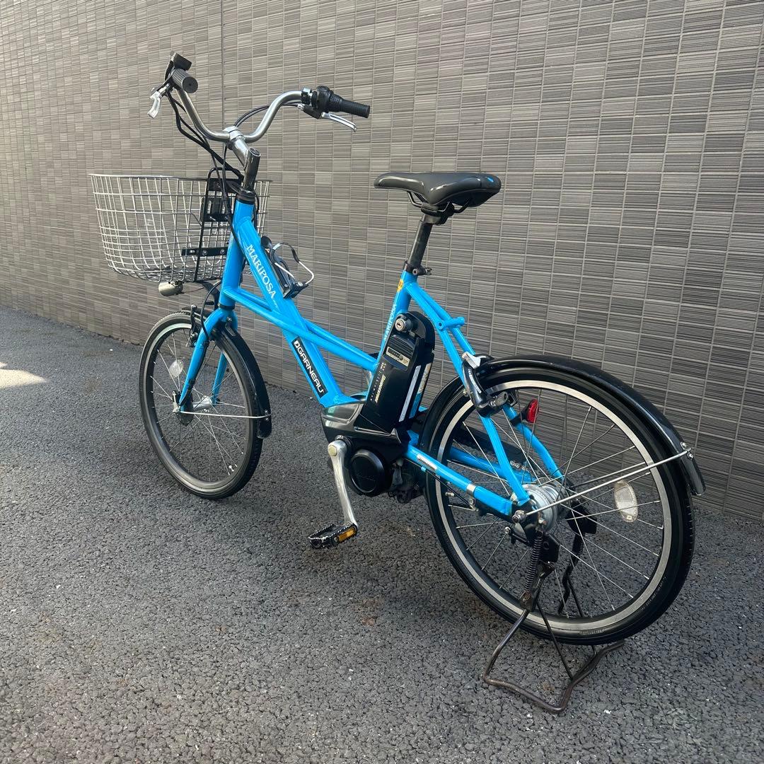 ブリヂストン電動自転車　マリポーサ　20インチ