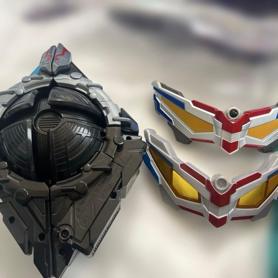 ウルトラマン豪華セット‼️