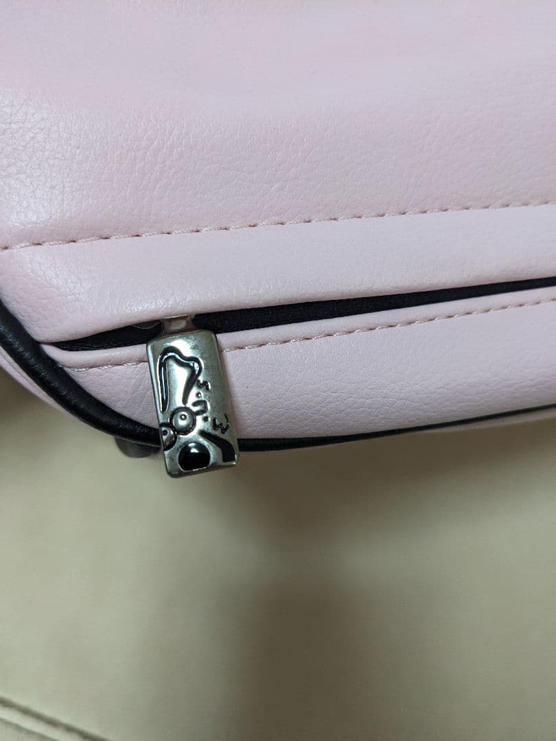 美品　M-U SPORTS ピンク ボストンバッグ ゴルフバック