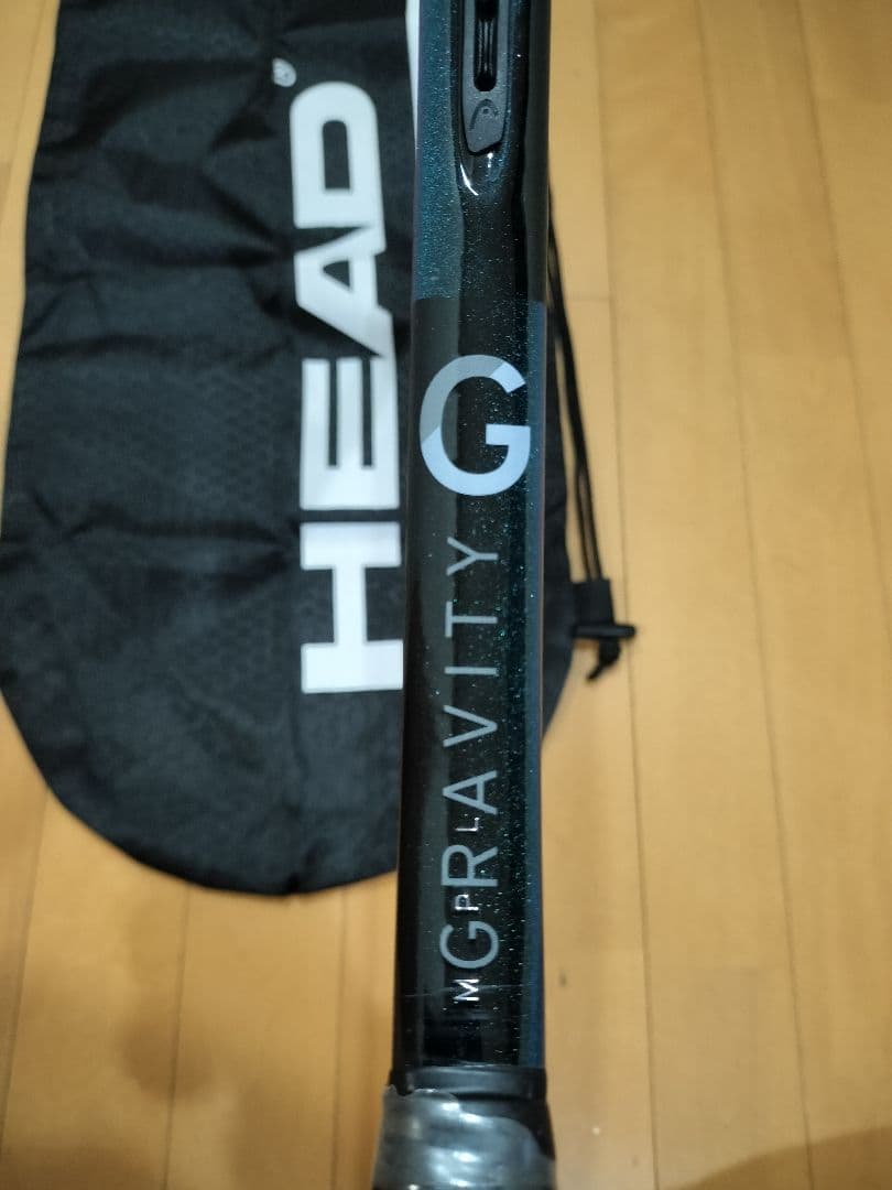 HEAD グラビティ MPL テニス ラケット