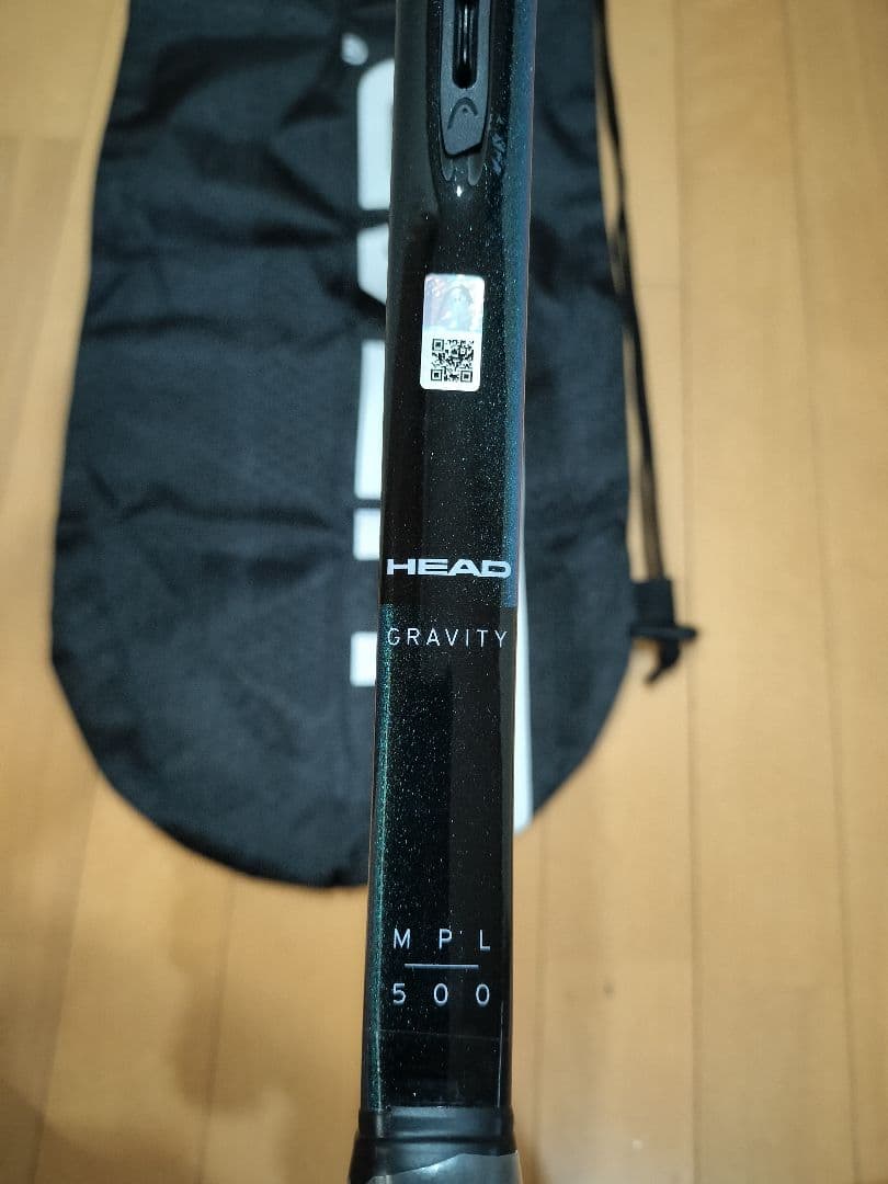 HEAD グラビティ MPL テニス ラケット