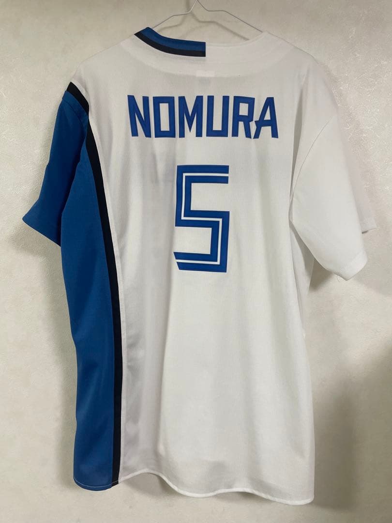 【美品】日本ハムファイターズ　野村佑希　ユニフォーム　Mサイズ