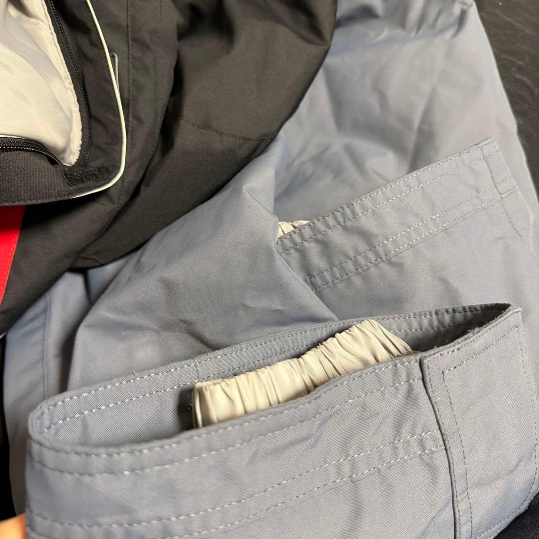 DESCENTE デサント スキーウェア上下セット 140