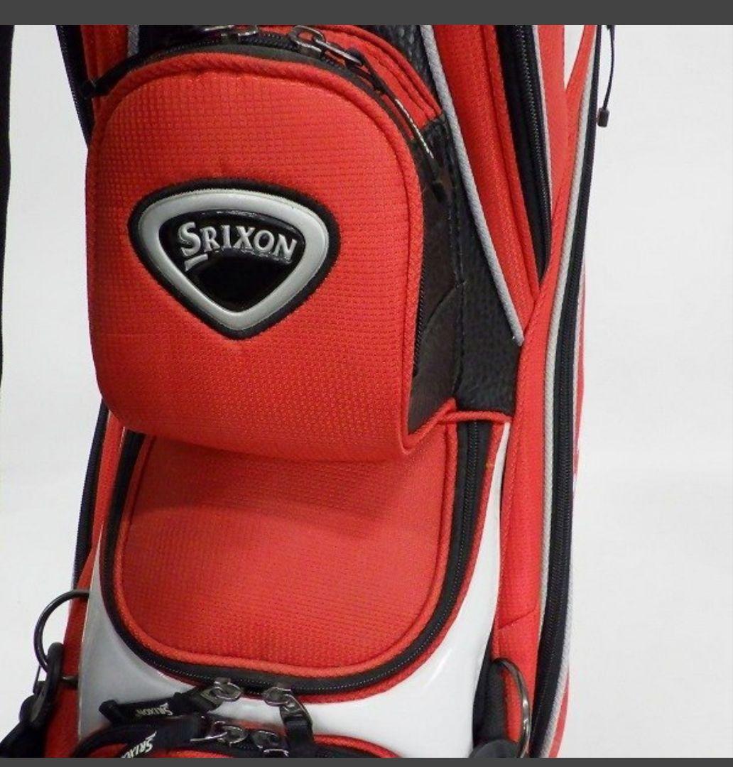 ダンロップSRIXON/スリクソン GGC-7061 9型 7分割キャディバッグ