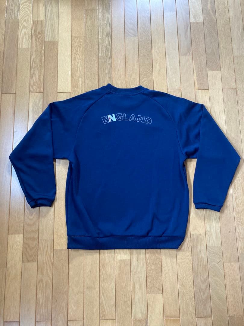 UMBRO イングランド代表　トレーナー　Ｍ