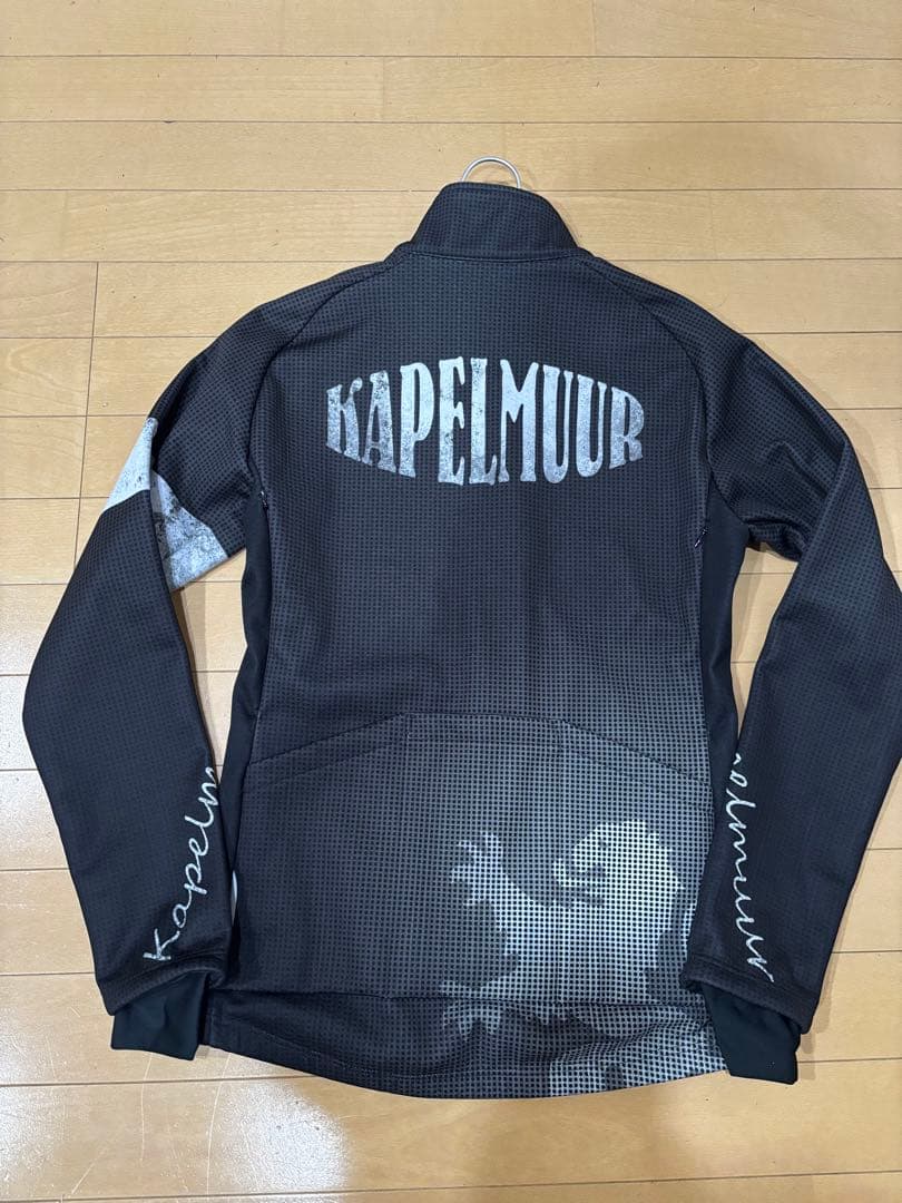 KAPELMUUR プレミアムサイクルジャケット　Sサイズ