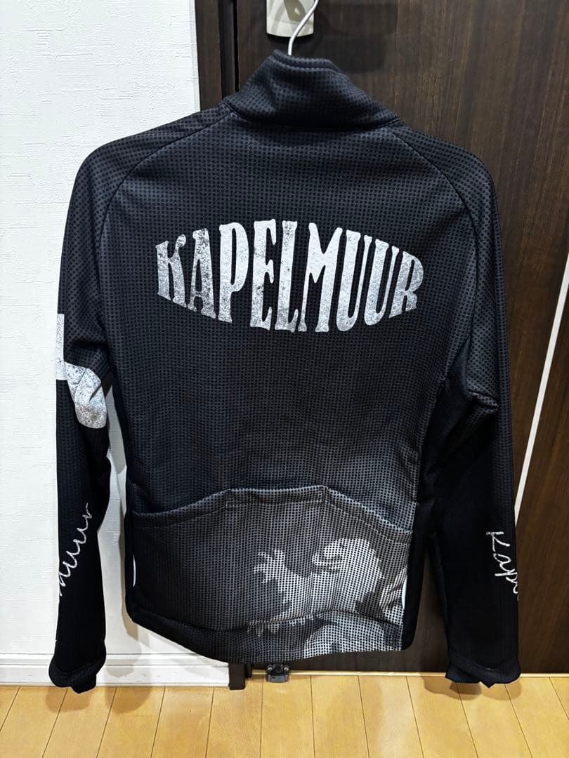 KAPELMUUR プレミアムサイクルジャケット　Sサイズ