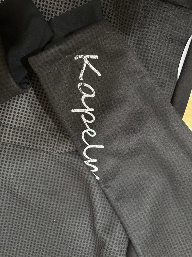 KAPELMUUR プレミアムサイクルジャケット　Sサイズ