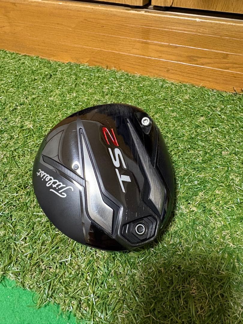 Titleist タイトリストTS2 ドライバー　10.5° ヘッドのみ