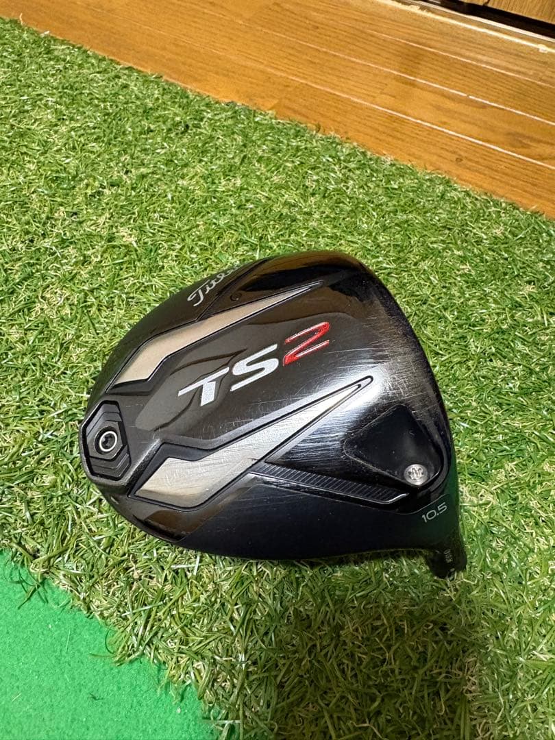 Titleist タイトリストTS2 ドライバー　10.5° ヘッドのみ