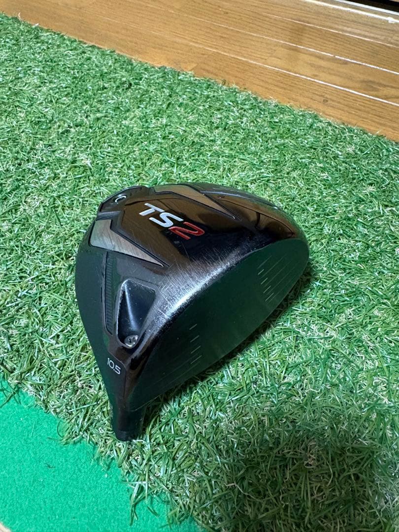 Titleist タイトリストTS2 ドライバー　10.5° ヘッドのみ