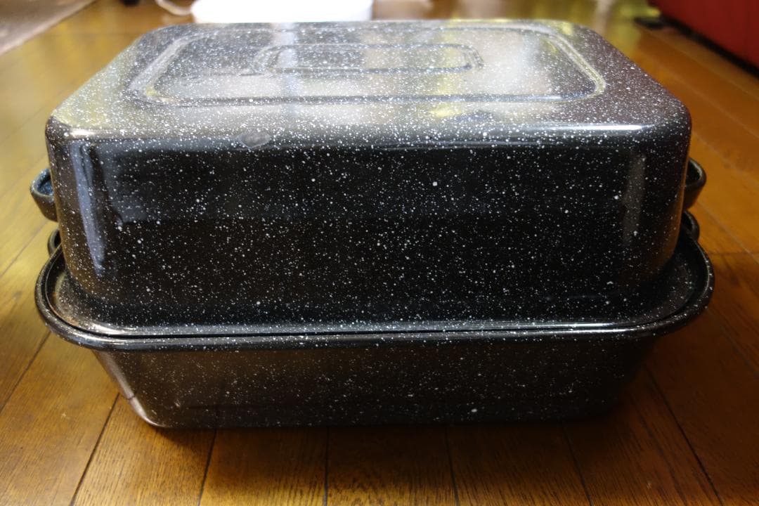  peak (スノーピーク) アウトドア食器セット 4人用 ホーロー