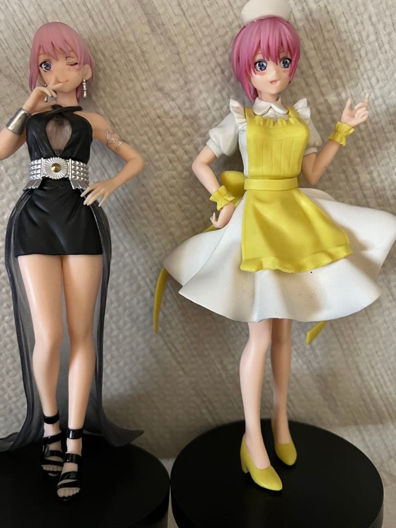 アニメキャラクターフィギュアセット／まとめ売り／１６点