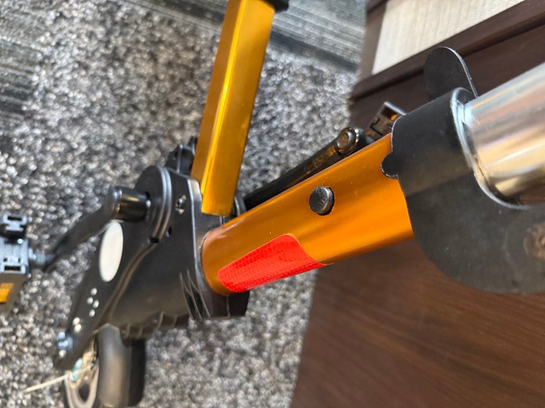 超コンパクトミニ折りたたみ自転車8インチ