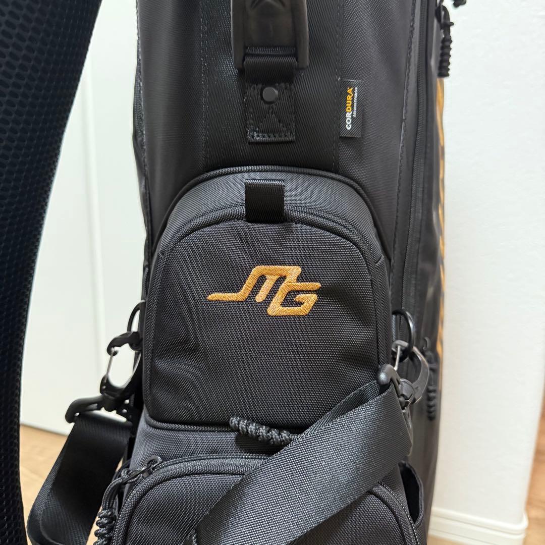 三浦技研 ミウラ SG-501 Stand Bag キャディバッグ