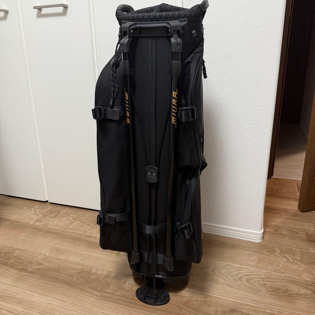 三浦技研 ミウラ SG-501 Stand Bag キャディバッグ