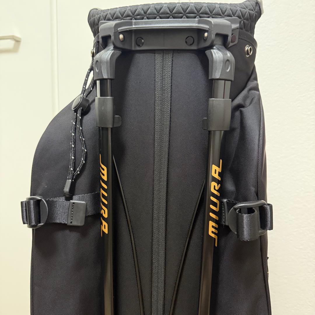 三浦技研 ミウラ SG-501 Stand Bag キャディバッグ