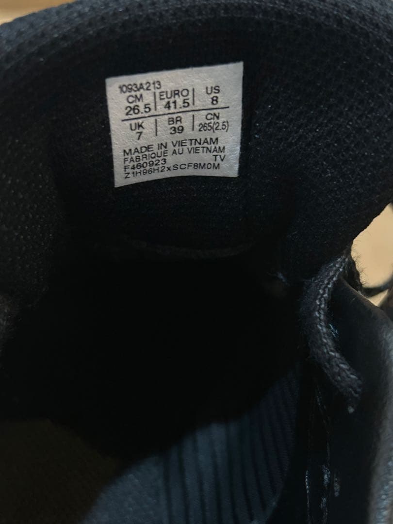 スパイク・シューズ asics high jump pro 3 (R)26.5 cm