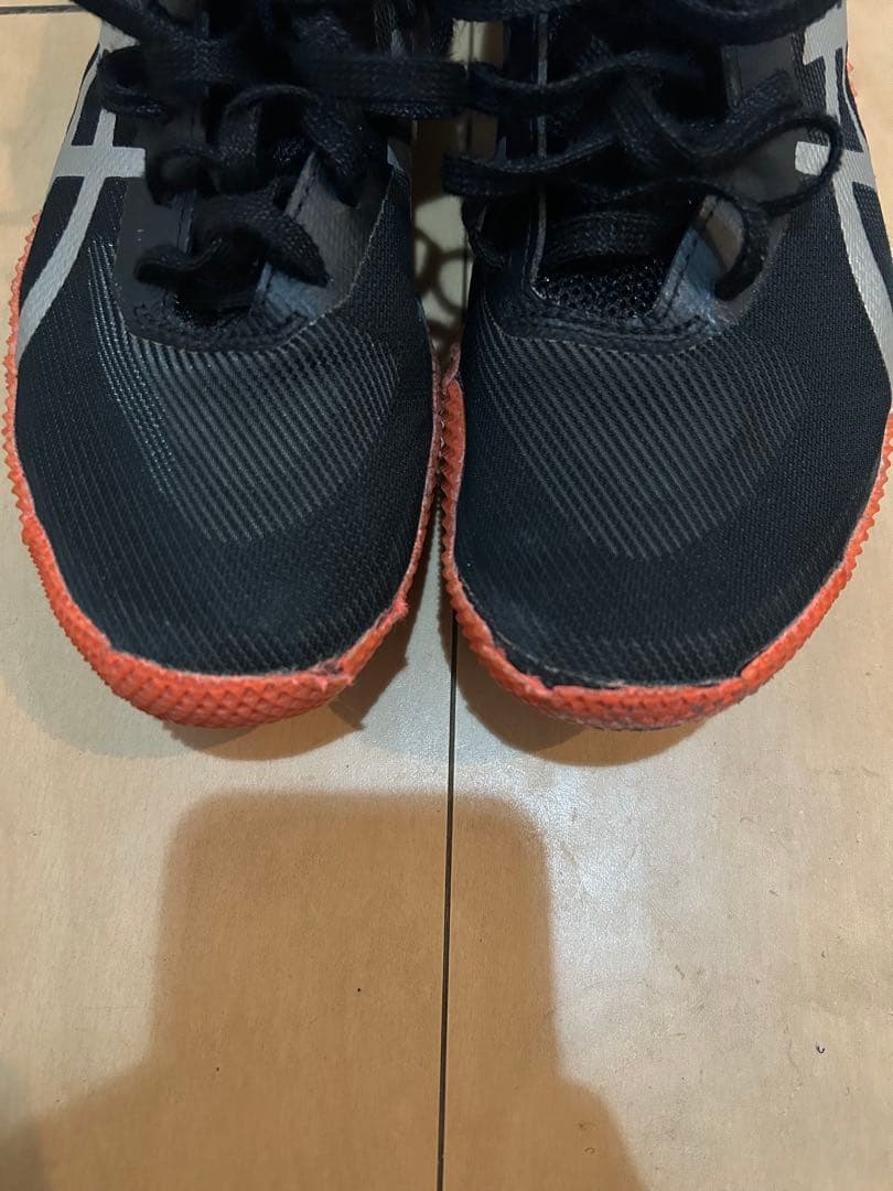 スパイク・シューズ asics high jump pro 3 (R)26.5 cm
