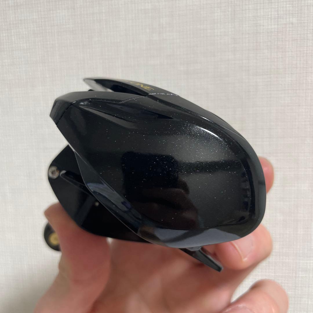 17バスワンXT150　ベイトリール　バスライズ　メタニウム　アンタレス