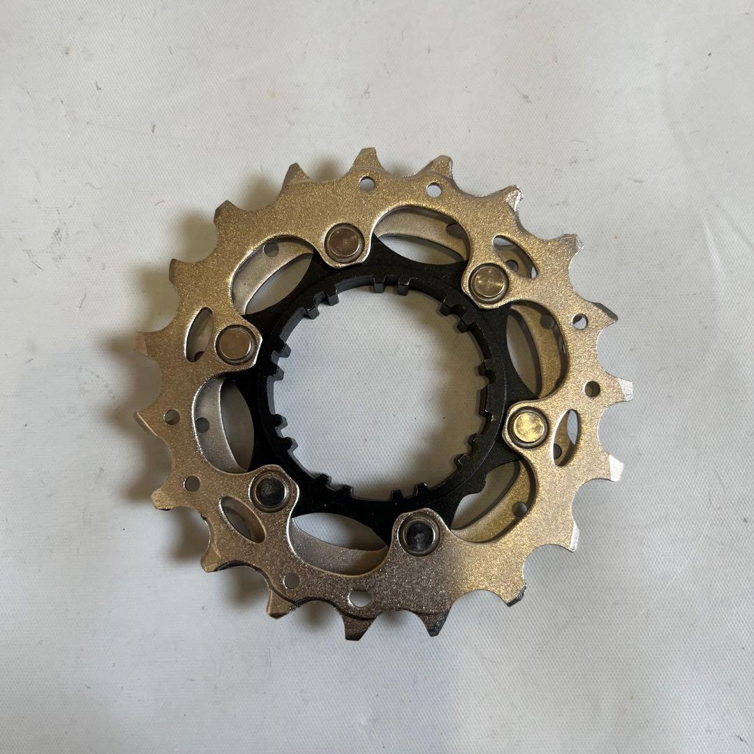【低走行品】SHIMANO CS-R8100 11-34T 12Sスプロケット