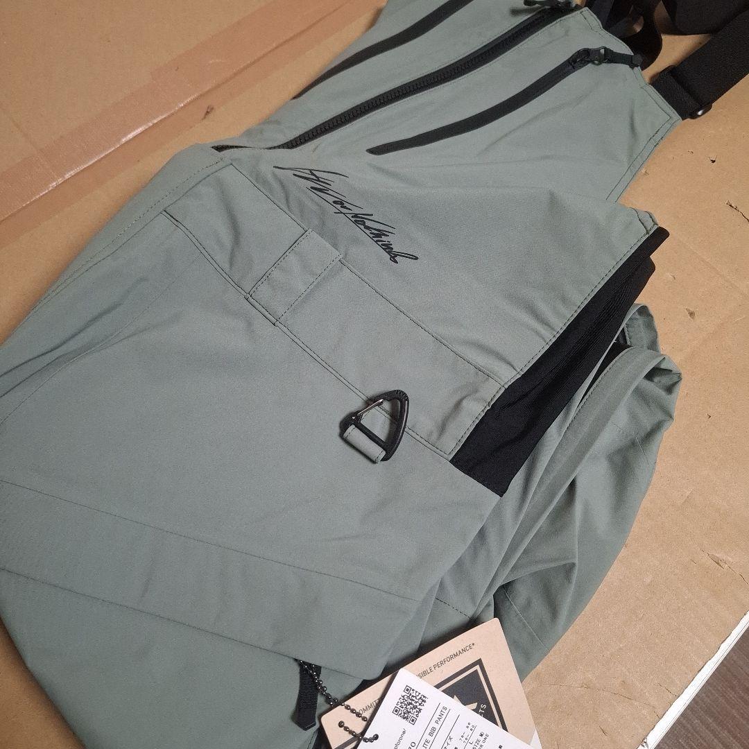 DRT　AREA241 GORE-TEX PRO ELITE 　 PANTS