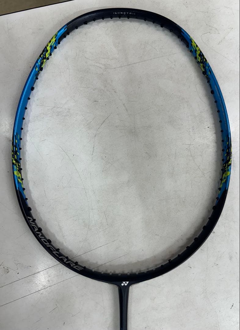 Yonex Nanoflare700 バドミントンラケット 4U G5