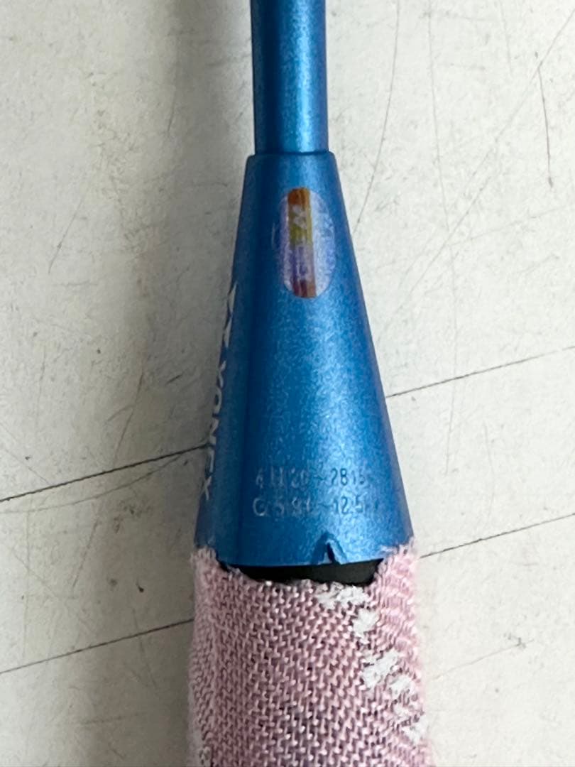 Yonex Nanoflare700 バドミントンラケット 4U G5