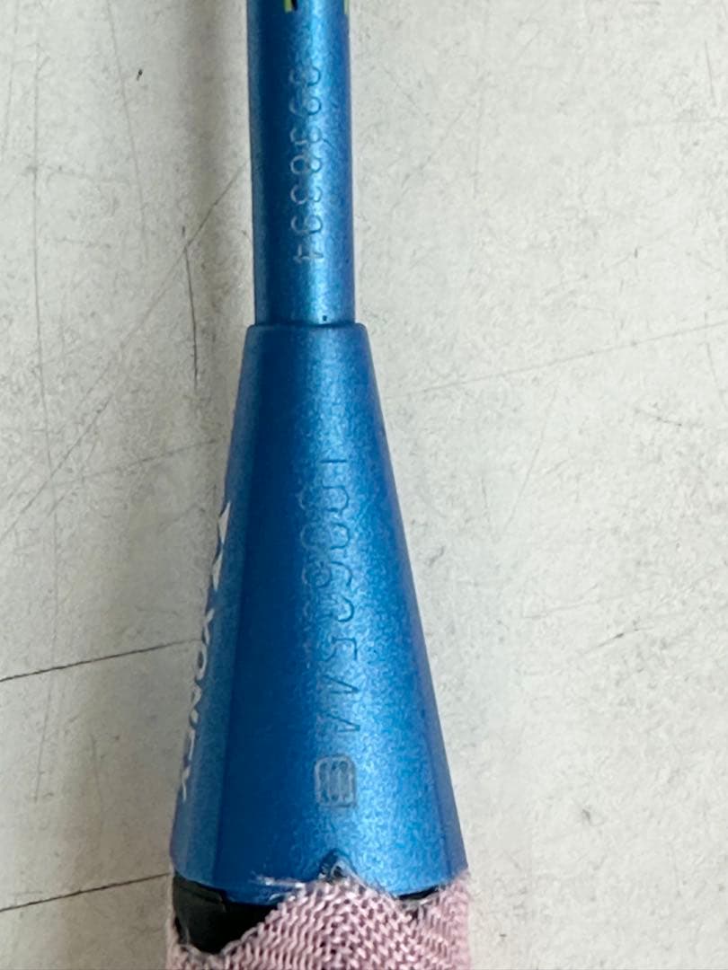 Yonex Nanoflare700 バドミントンラケット 4U G5