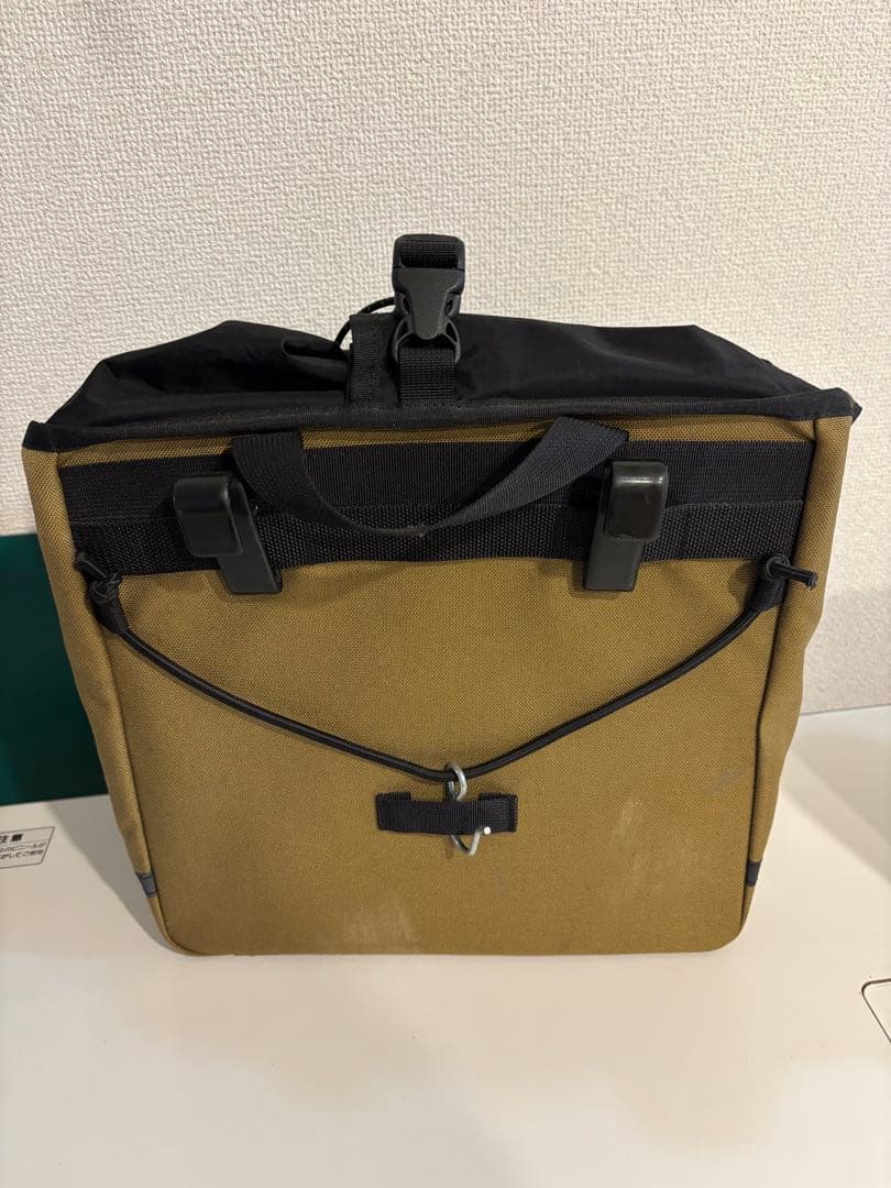 パーツ BLUE LUG grocery pannier