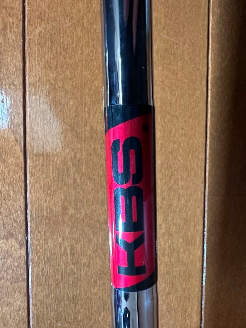 美品　ピンi240アイアン5本セット　KBSツアー120 スタジオCGA購入
