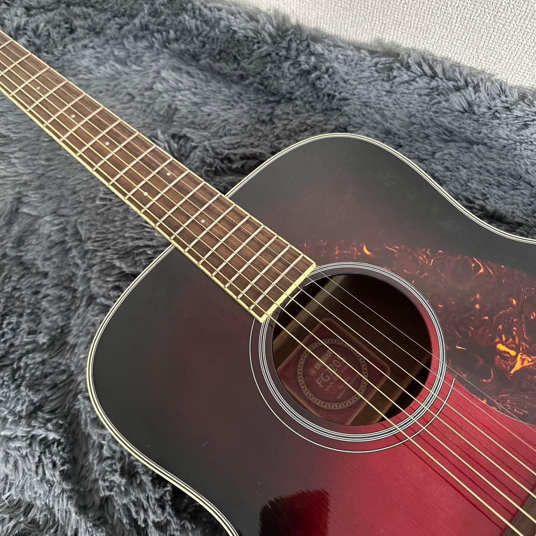 YAMAHA FG720S アコースティックギター 弦楽器 アコギ
