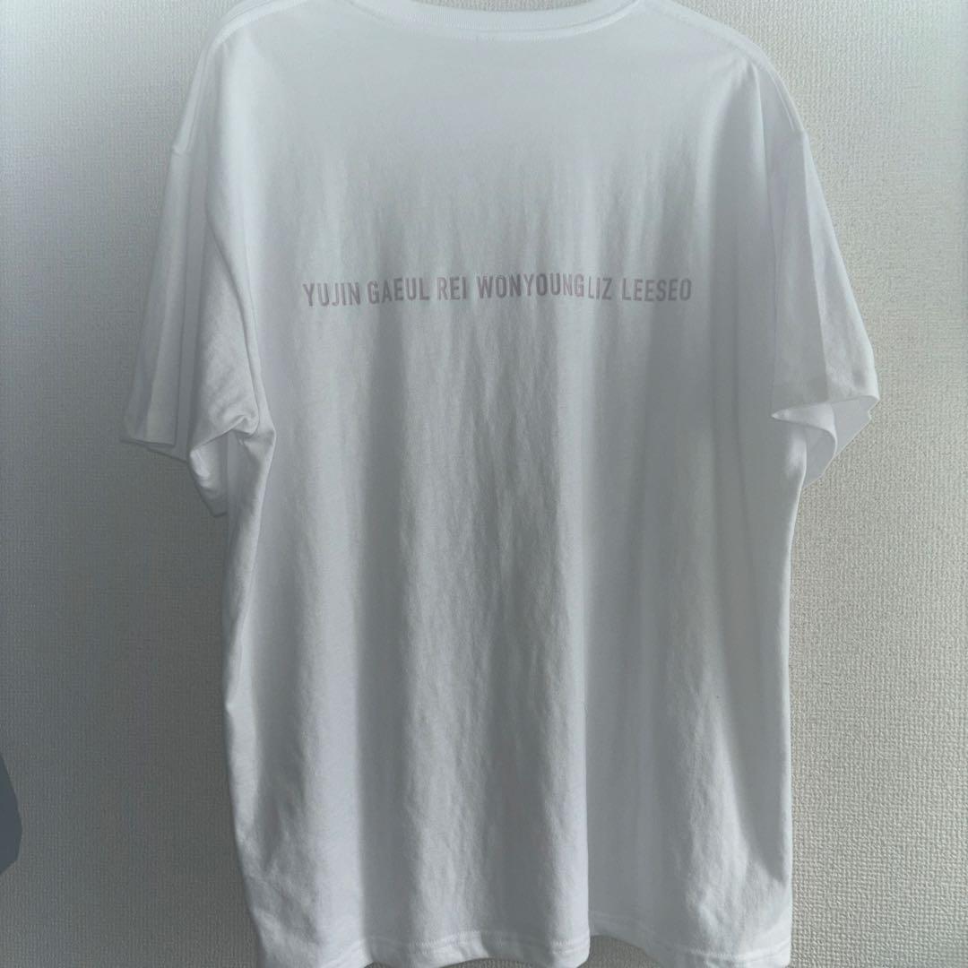 IVE SHOW WHAT I HAVE ワルツ Tシャツ