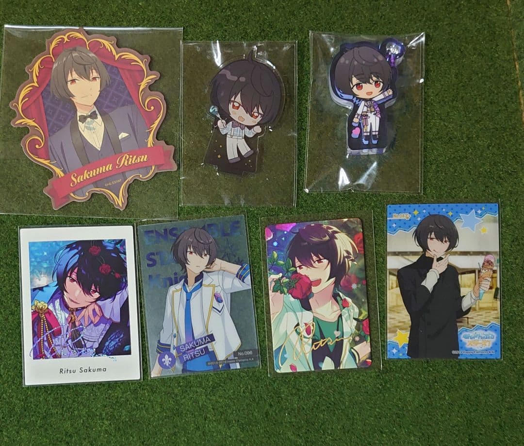 あんスタ 朔間凛月 グッズ まとめ売り