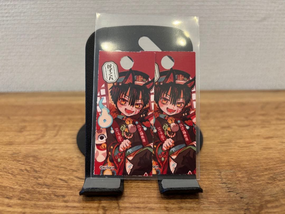 地縛少年花子くん コラボカフェ ミュージアム 花子くん まとめ売り