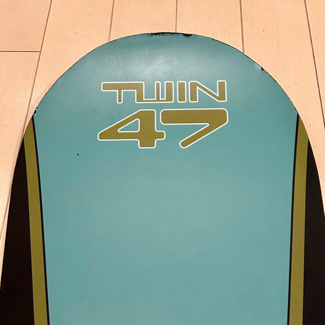 スノーボード BURTON TWIN 47