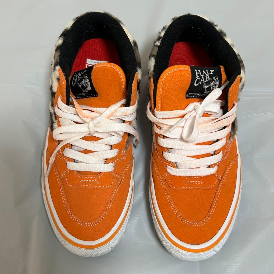VANS×Supreme シュプリーム／バンズ コラボスニーカー 24㎝