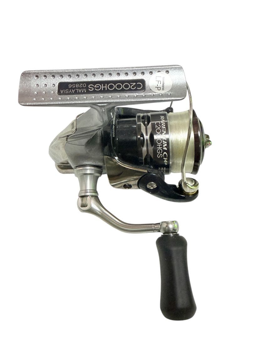 リール SHIMANO RARENIUM C14+ C2000HGS