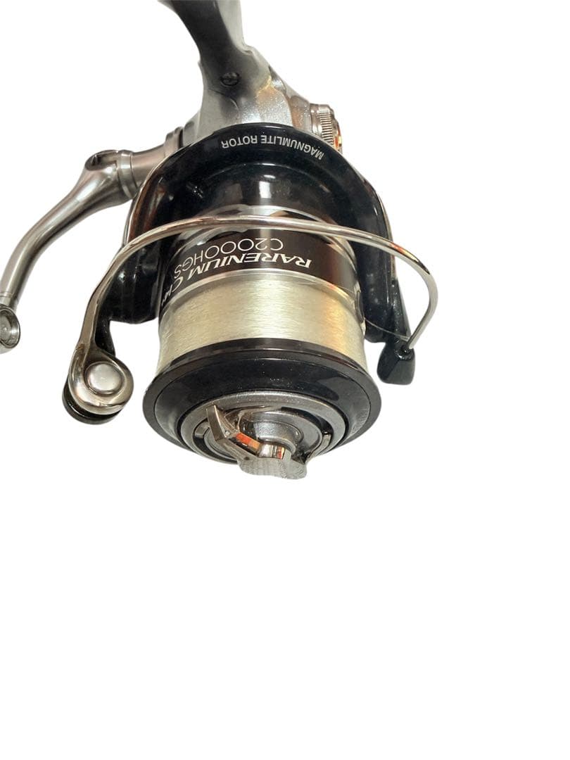 リール SHIMANO RARENIUM C14+ C2000HGS