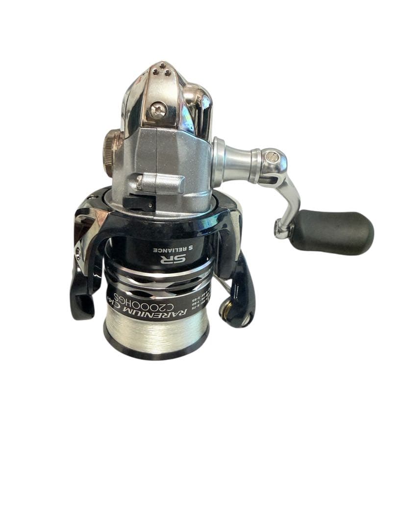 リール SHIMANO RARENIUM C14+ C2000HGS