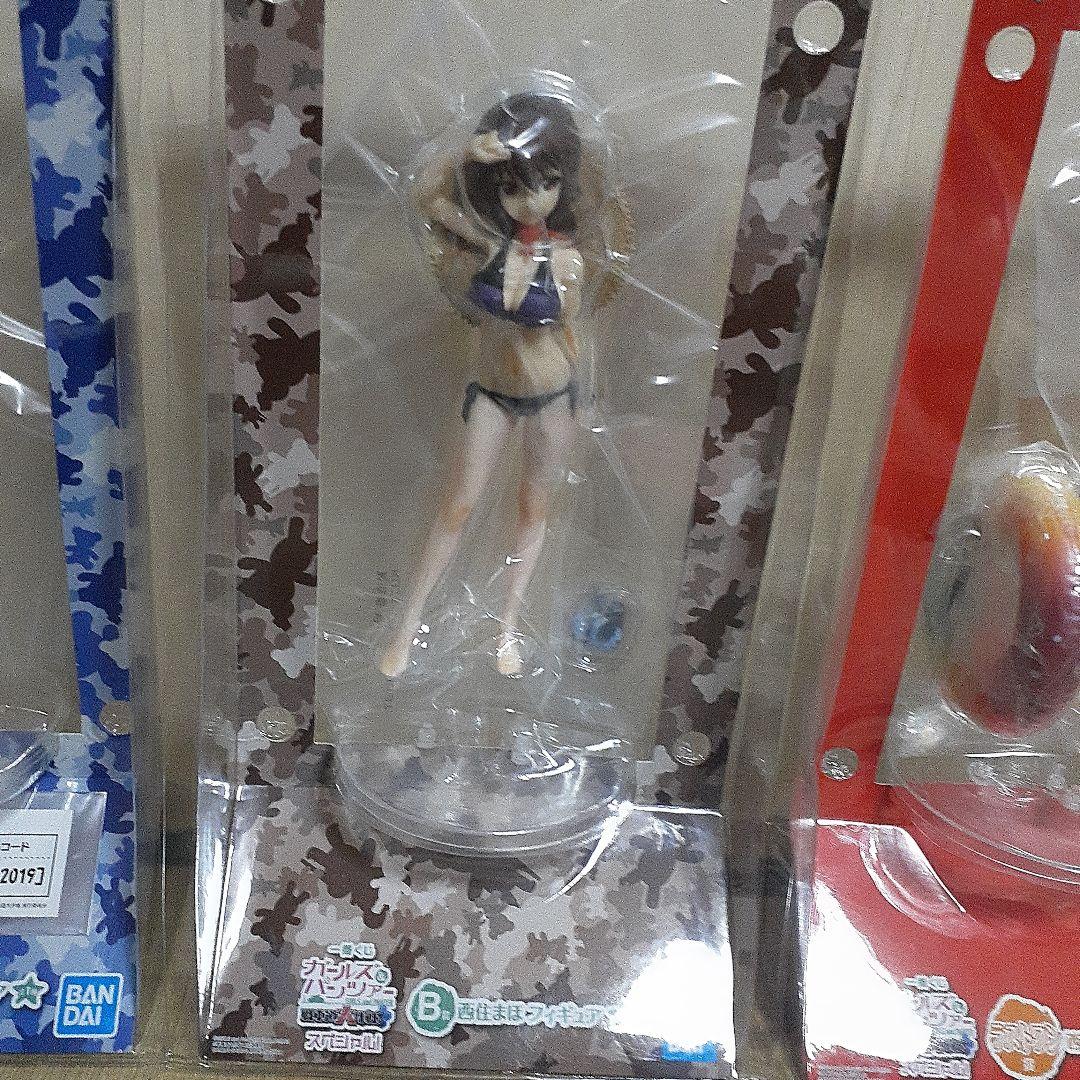 一番くじガールズ&パンツァーフィギュア