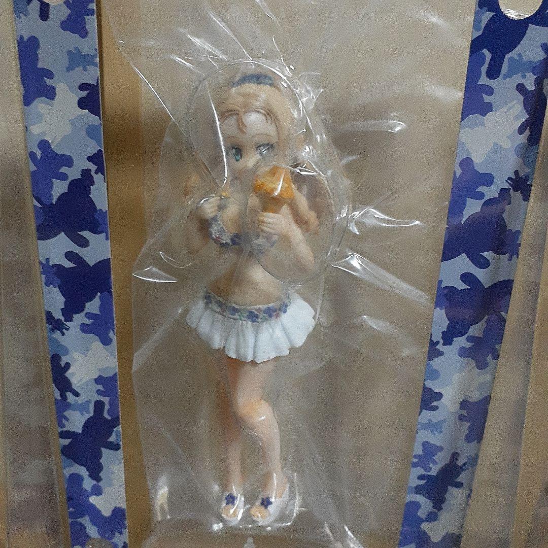 一番くじガールズ&パンツァーフィギュア