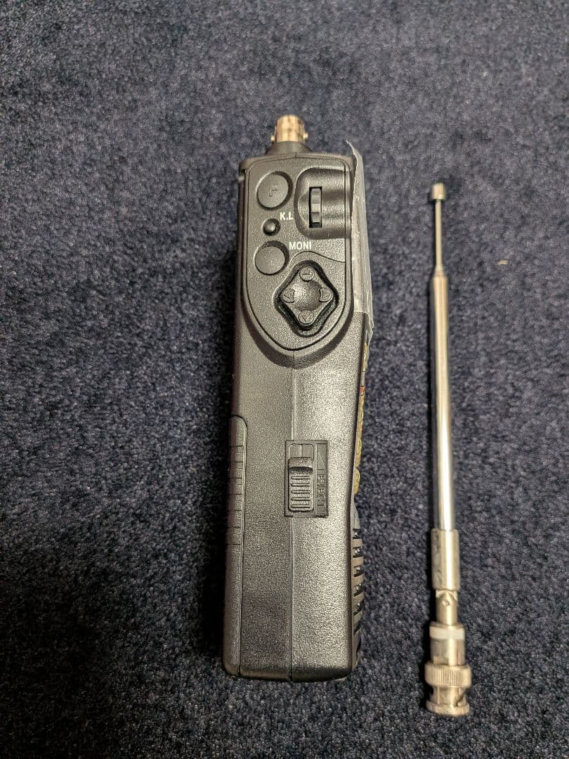 超美品　AR-8200 広帯域受信機
