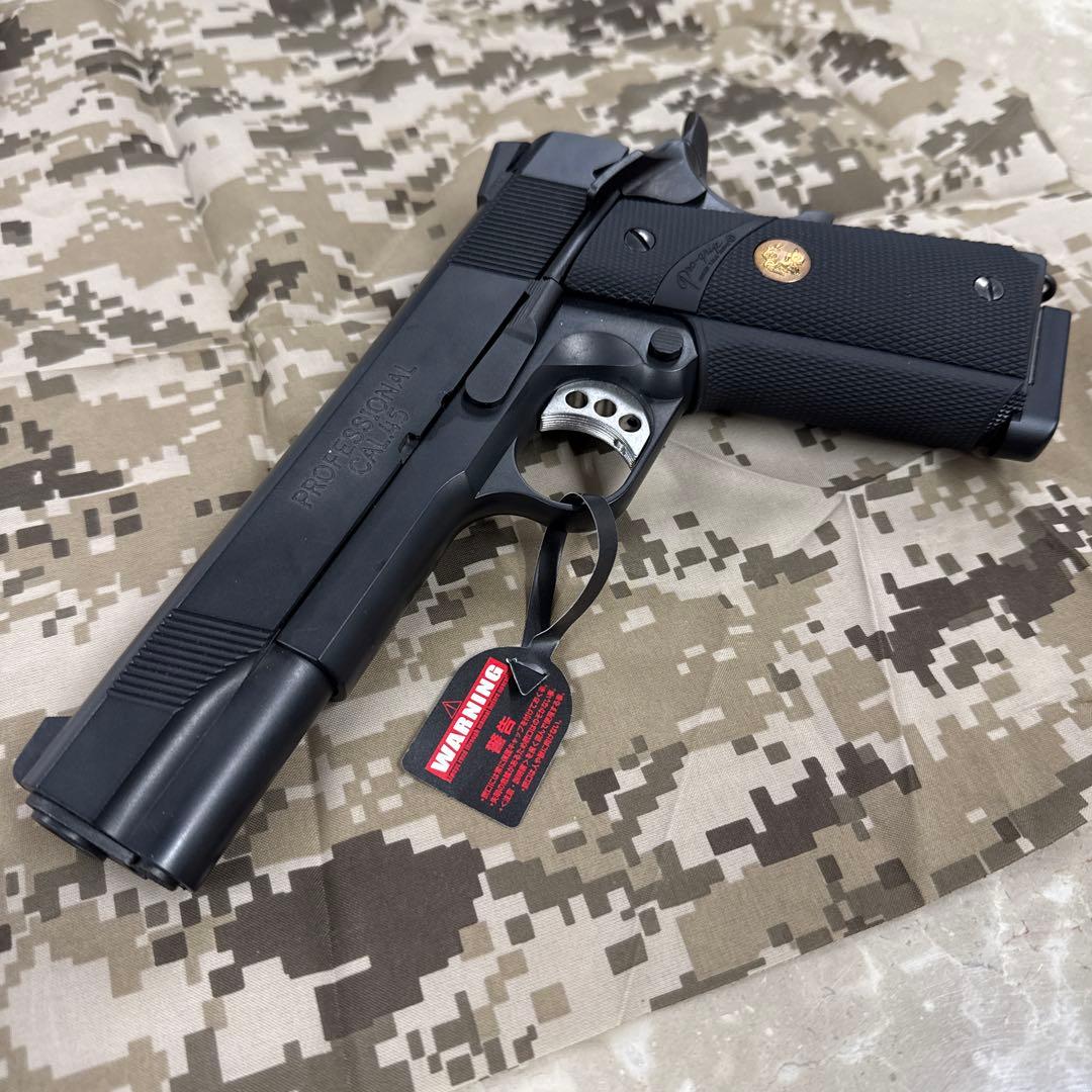 ⑧東京マルイ　M.E.U. PISTOL CALIBER.45