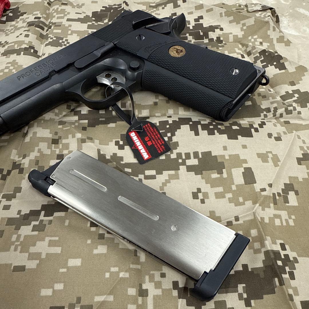 ⑧東京マルイ　M.E.U. PISTOL CALIBER.45