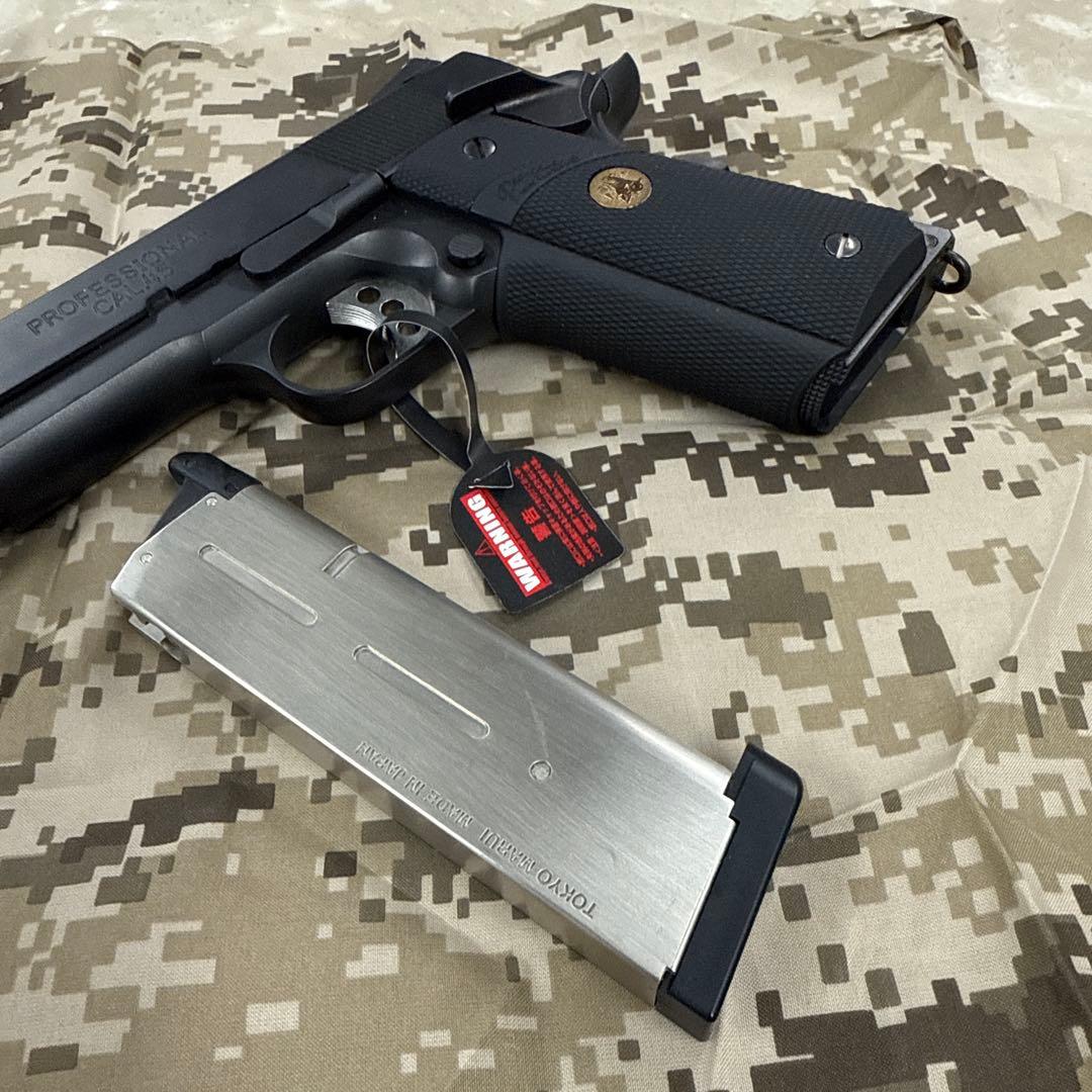 ⑧東京マルイ　M.E.U. PISTOL CALIBER.45