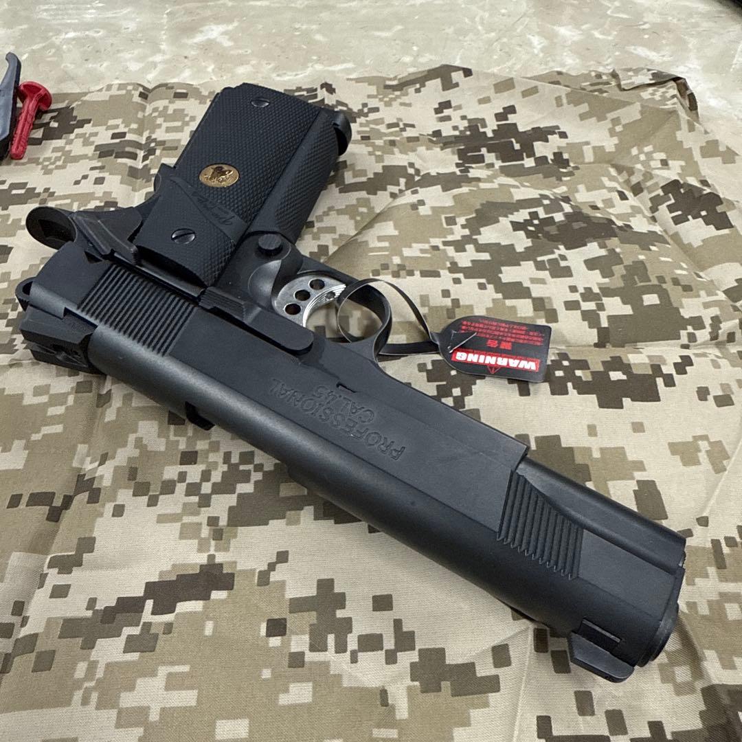⑧東京マルイ　M.E.U. PISTOL CALIBER.45